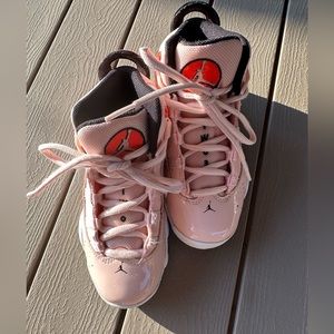 Toddler girl Jordan’s